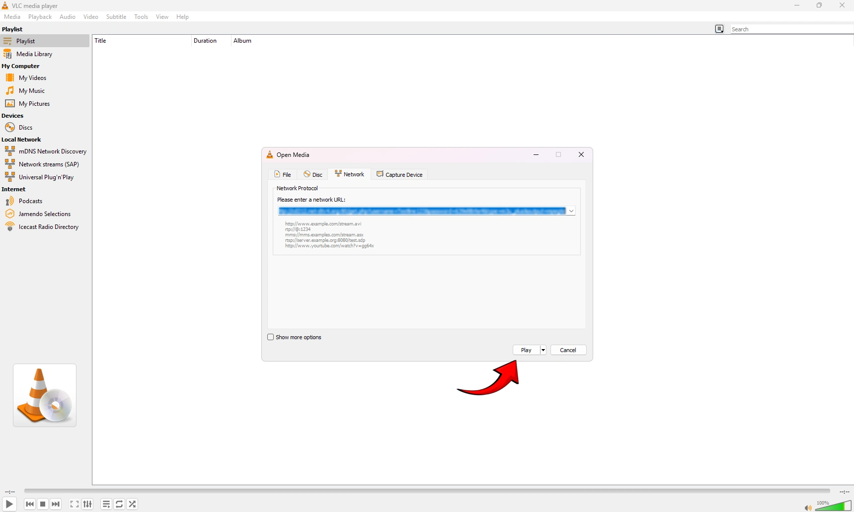 how to watch iptv on vlc